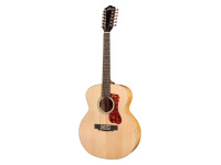 Guild F-2512E Jumbo Natural Guild F-2512E Jumbo Natural